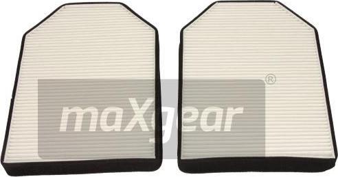 Maxgear 26-0653 - Filter,salongiõhk onlydrive.pro