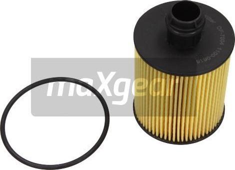 Maxgear 26-0609 - Oil Filter onlydrive.pro