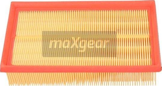 Maxgear 26-0600 - Воздушный фильтр, двигатель onlydrive.pro