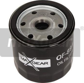 Maxgear 26-0607 - Oil Filter onlydrive.pro