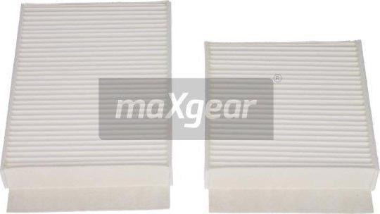 Maxgear 26-0616 - Filter, interior air onlydrive.pro