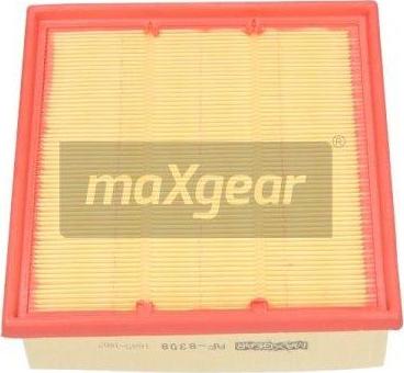 Maxgear 26-0610 - Ilmansuodatin onlydrive.pro