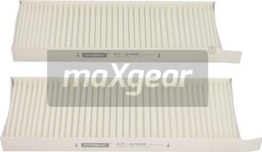 Maxgear 26-0617 - Filter, interior air onlydrive.pro