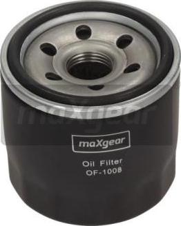 Maxgear 26-0686 - Oil Filter onlydrive.pro