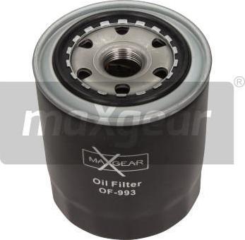 Maxgear 26-0688 - Oil Filter onlydrive.pro