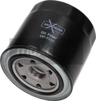 Maxgear 26-0687 - Oil Filter onlydrive.pro