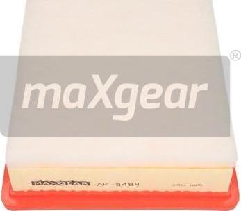 Maxgear 26-0630 - Воздушный фильтр, двигатель onlydrive.pro