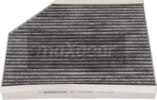 Maxgear 26-0633 - Filter, interior air onlydrive.pro