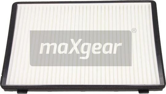 Maxgear 26-0632 - Filtrs, Salona telpas gaiss onlydrive.pro