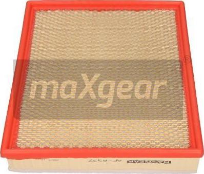 Maxgear 26-0637 - Air Filter, engine onlydrive.pro