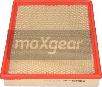 Maxgear 26-0637 - Ilmansuodatin onlydrive.pro