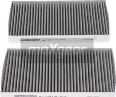 Maxgear 26-0625 - Filter, interior air onlydrive.pro