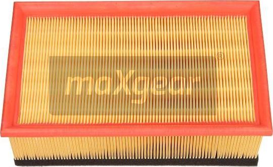Maxgear 26-0621 - Air Filter, engine onlydrive.pro