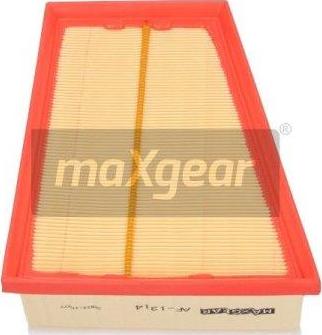 Maxgear 26-0628 - Air Filter, engine onlydrive.pro