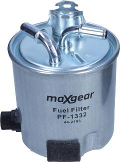 Maxgear 26-0679 - Fuel filter onlydrive.pro