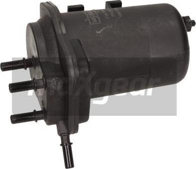 Maxgear 26-0678 - Fuel filter onlydrive.pro