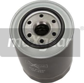 Maxgear 26-0672 - Oil Filter onlydrive.pro