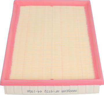 Maxgear 26-0095 - Air Filter, engine onlydrive.pro