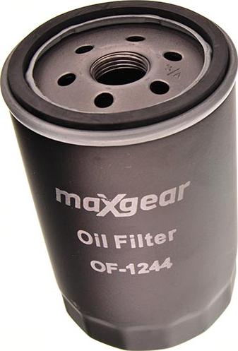 Maxgear 26-0045 - Oil Filter onlydrive.pro