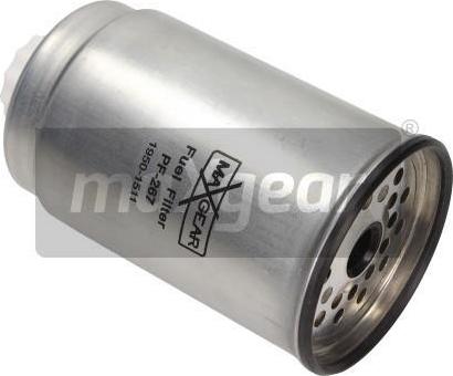 Maxgear 26-0048 - Fuel filter onlydrive.pro