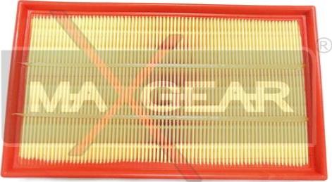 Maxgear 26-0051 - Air Filter, engine onlydrive.pro