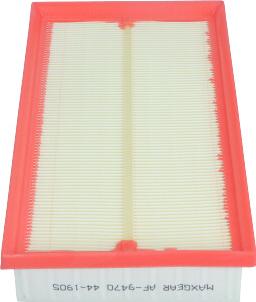 Maxgear 26-0053 - Air Filter, engine onlydrive.pro