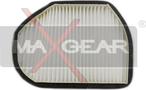 Maxgear 26-0014 - Filter,salongiõhk onlydrive.pro