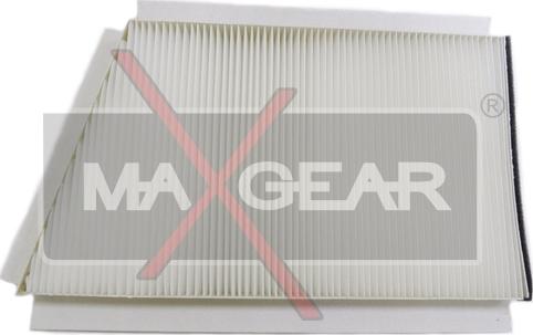 Maxgear 26-0015 - Фильтр воздуха в салоне onlydrive.pro