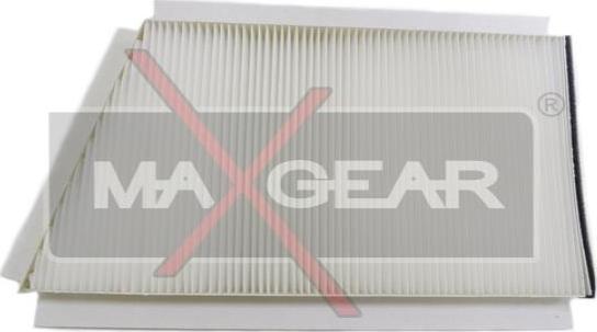 Maxgear 26-0015 - Filter, interior air onlydrive.pro