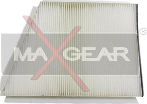 Maxgear 26-0016 - Filtras, salono oras onlydrive.pro