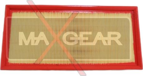Maxgear 26-0010 - Air Filter, engine onlydrive.pro
