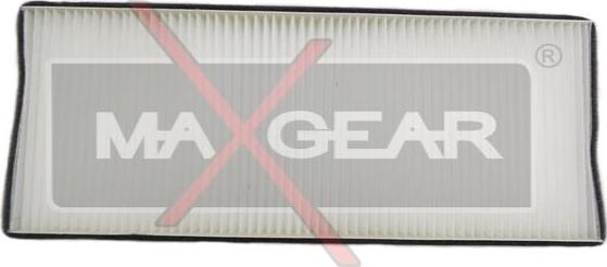 Maxgear 26-0012 - Filter, interior air onlydrive.pro