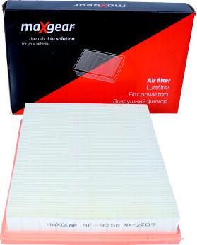 Maxgear 26-0083 - Air Filter, engine onlydrive.pro