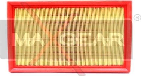 Maxgear 26-0087 - Air Filter, engine onlydrive.pro