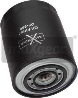 Maxgear 26-0031 - Oil Filter onlydrive.pro