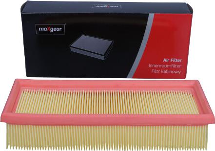 Maxgear 26-0038 - Air Filter, engine onlydrive.pro