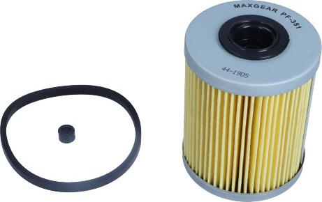 Maxgear 26-0075 - Fuel filter onlydrive.pro