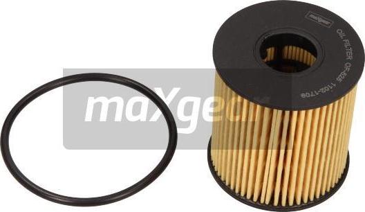 Maxgear 26-0193 - Oil Filter onlydrive.pro