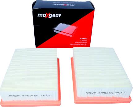 Maxgear 26-0146 - Air Filter, engine onlydrive.pro