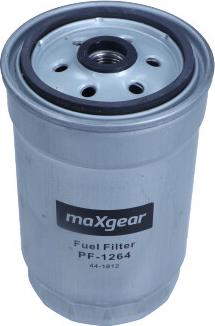 Maxgear 26-0140 - Fuel filter onlydrive.pro