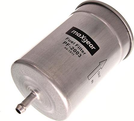 Maxgear 26-0142 - Fuel filter onlydrive.pro