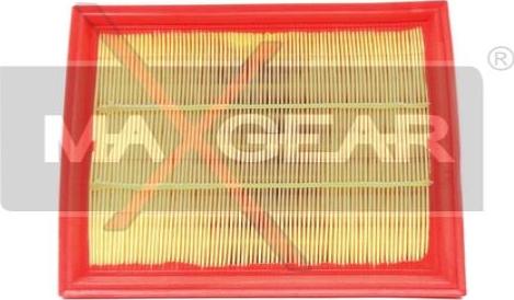 Maxgear 26-0151 - Air Filter, engine onlydrive.pro