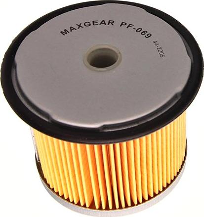 Maxgear 26-0169 - Fuel filter onlydrive.pro