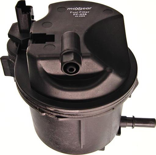Maxgear 26-0167 - Fuel filter onlydrive.pro
