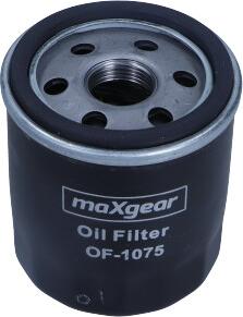 Maxgear 26-0101 - Õlifilter onlydrive.pro