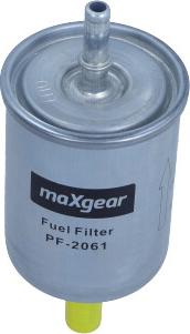 Maxgear 26-0103 - Fuel filter onlydrive.pro