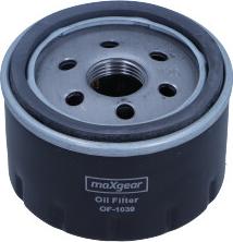 Maxgear 26-0102 - Oil Filter onlydrive.pro