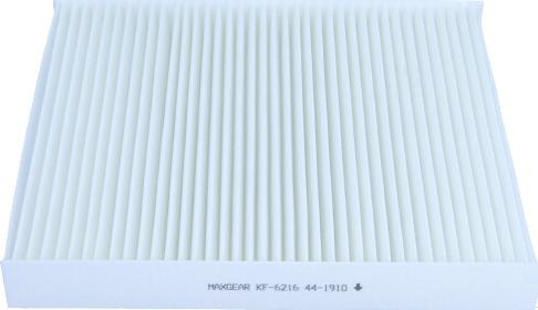 Maxgear 26-0116 - Filter, interior air onlydrive.pro