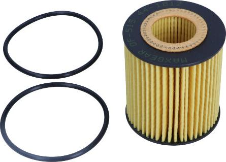 Maxgear 26-0189 - Oil Filter onlydrive.pro