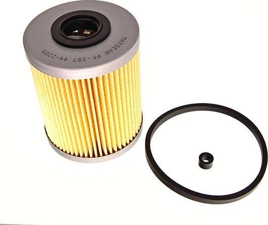 Maxgear 26-0181 - Fuel filter onlydrive.pro